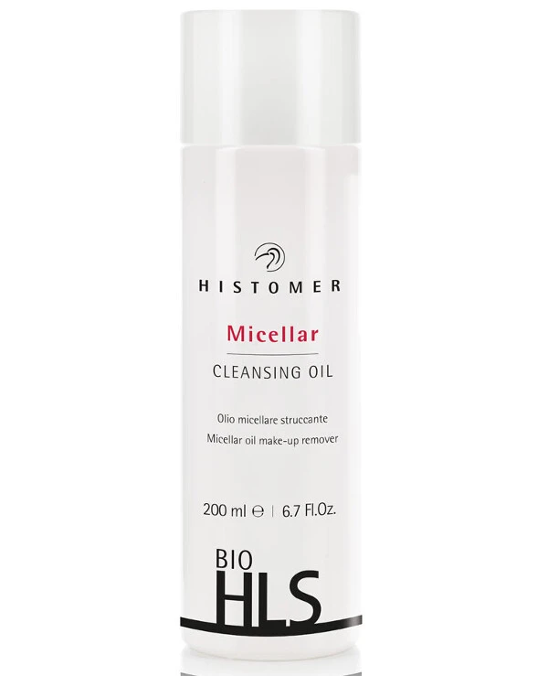 Histomer - Очищающее мицеллярное масло Bio HLS Micellar Cleansing Oil 200 мл