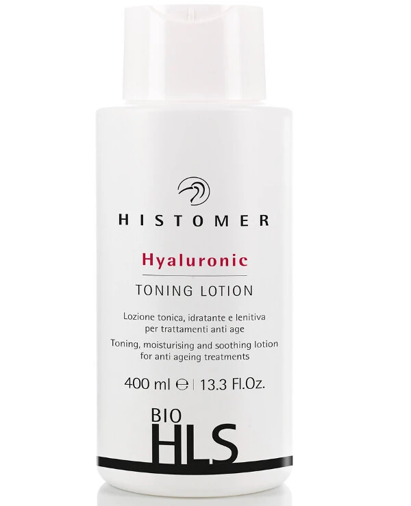 Histomer - Увлажняющий тоник Bio HLS Hyaluronic Toning Lotion 400 мл