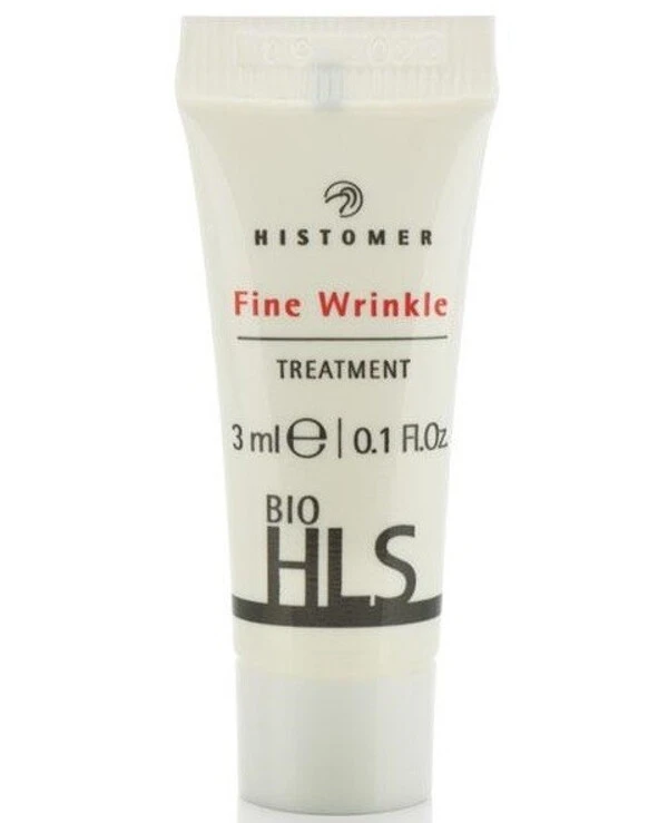 Histomer - Разглаживающая сыворотка от морщин Bio HLS Fine Wrinkle Treatment 3 мл