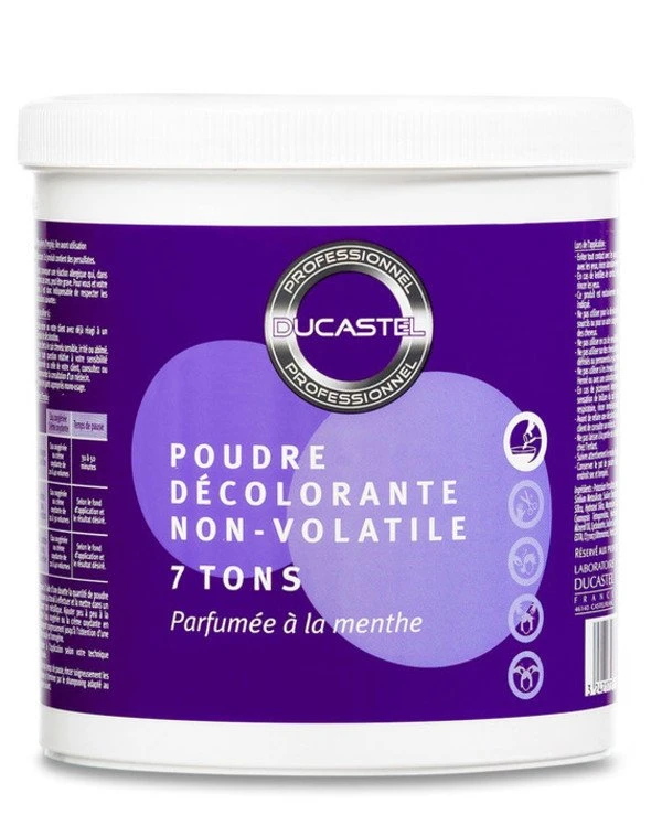 Subtil - Illuminated powder with menthol Poudre Decolorante 500ml