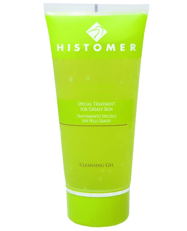 Histomer - Очищающий гель для жирной кожи Oily Formula Rinse-Off Cleansing Gel 200 мл