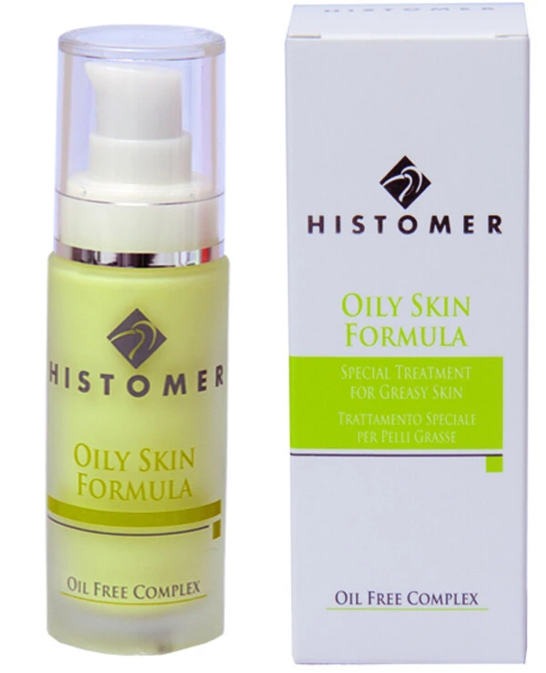 Histomer - Сыворотка для жирной кожи Oily Formula Oil Free Complex 30 мл