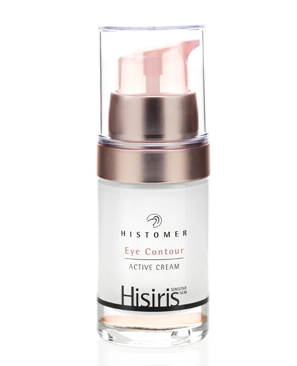 Histomer - Активный крем для контура глаз Eye Contour Active Cream 15 мл