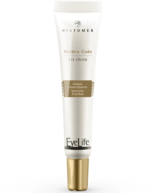 Histomer - Лифтинг-крем для контура глаз Eye Life Golden Code Eye Cream 15 мл