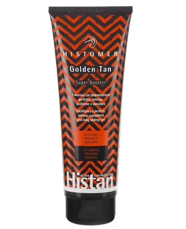 Histomer - Активатор загара Histan Active Golden Tan Super Booster 250 мл