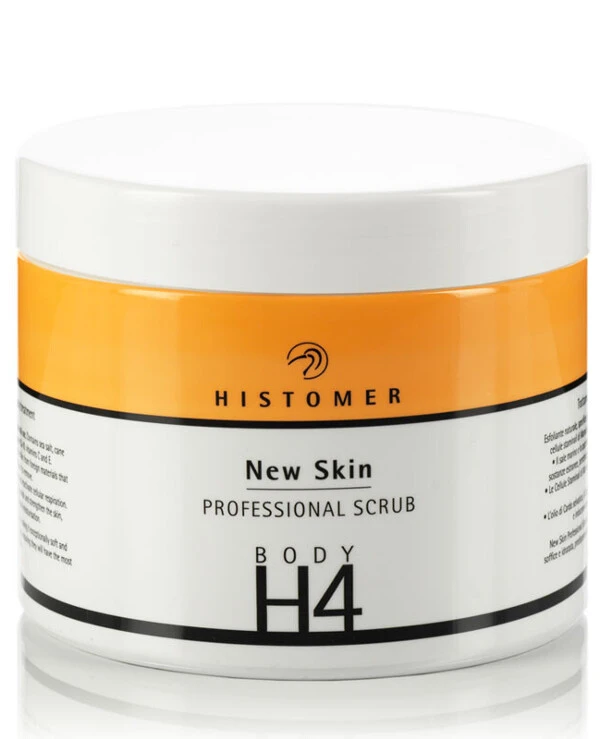 Histomer Скраб для тела | Н4 New Skin Body Scrub фото, цена, купить