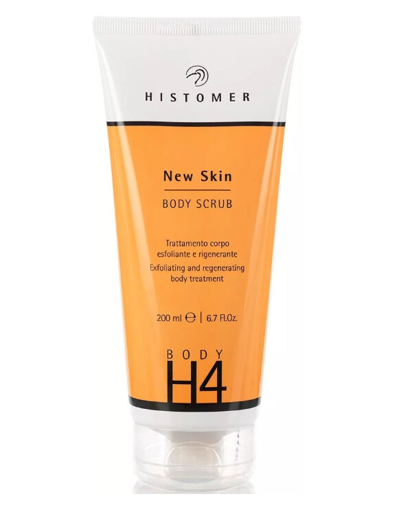 Histomer - Body Scrub Н4 New Skin Body Scrub 200ml