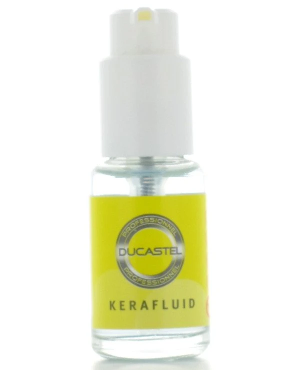 Subtil - Oil for instant treatment of damaged, brittle hair, protects against dehydration Kerafluide 30ml