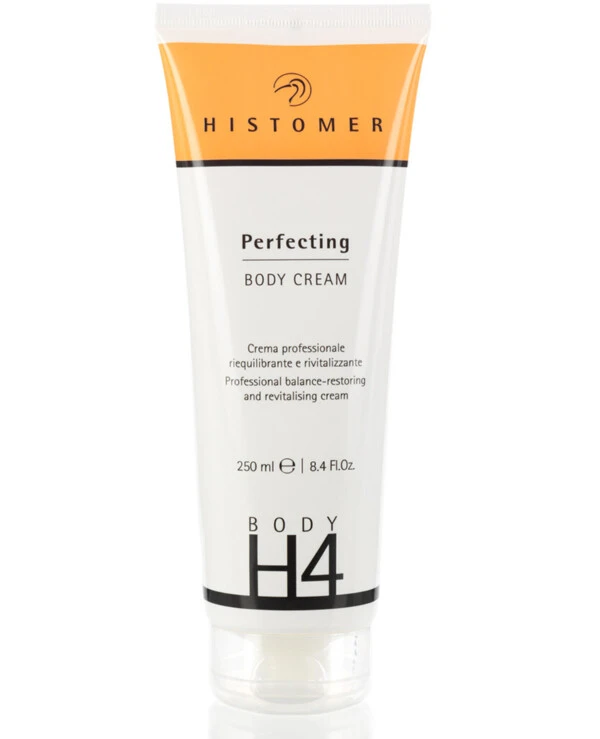 Histomer - Финишный крем с эффектом лифтинга Н4 Perfecting Body Cream 250 мл