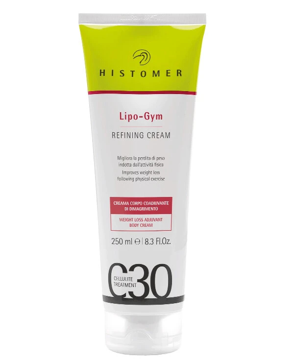 Histomer - Крем детокс C30 Lipo Gym Refining Cream 250 мл