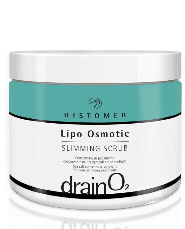 Histomer - Скраб-слимминг Drain O2 Lipo Osmotic Slimming Scrub 500 мл