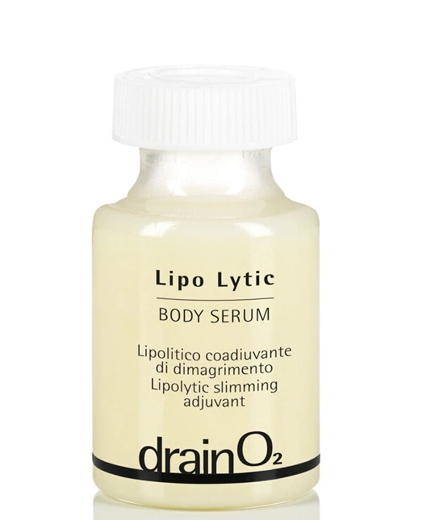 Histomer - Сыворотка с липолитическим действием Drain O2 Lipo Lytic Body Serum 18 мл