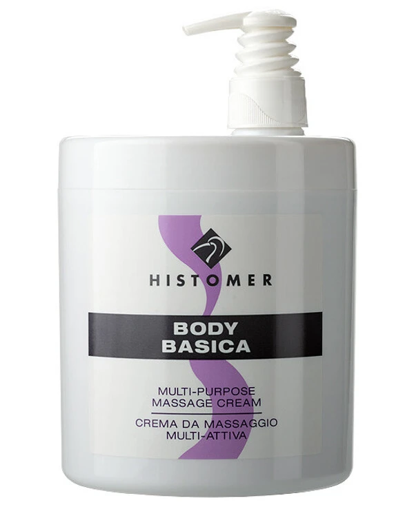 Histomer - Базовый массажный крем Body Basica 1000 мл