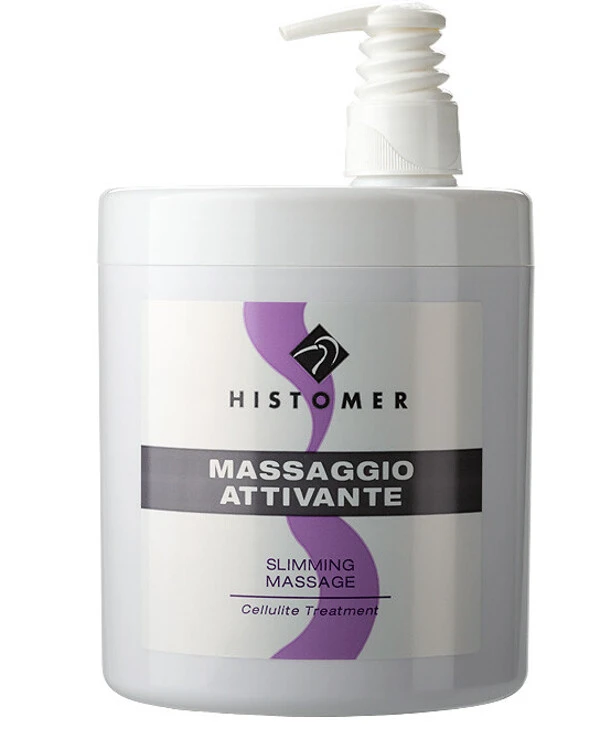 Histomer - Антицеллюлитный массажный крем Massaggio Attivante 1000 мл