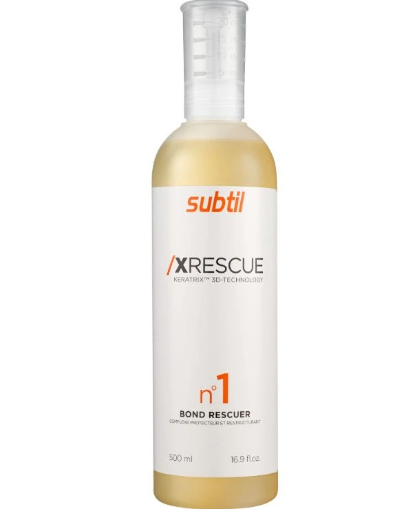 Subtil - Protective and repairing hair №1 Bond Rescuer Subtil XRescue 500ml
