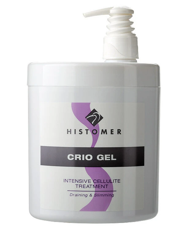 Histomer - Крио-гель массажный с дренажным и липолитическим действием Crio Gel 1000 мл