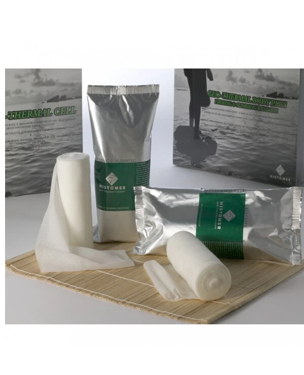 Histomer - Тканевая маска для тела Укрепляющий бандаж Geo Thermal Body Plus 