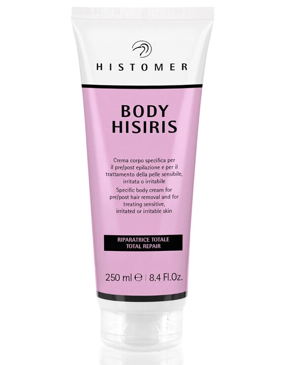 Histomer - Восстанавливающий крем для тела Body Hisiris Total Repair Body Cream 250 мл