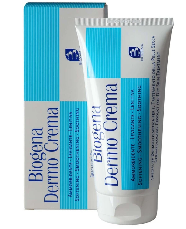 Histomer - Питательный крем для лица и тела Biogena Dermo Crema 200 мл