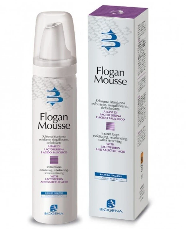 Histomer - Флоган мусс-эксфолиант Biogena Flogan Mousse 75 мл