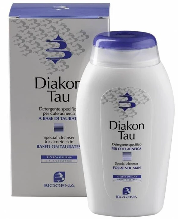 Histomer - Очищающий лосьон антибактериальный Тау Biogena Diakon Tau Cleanser 200 мл