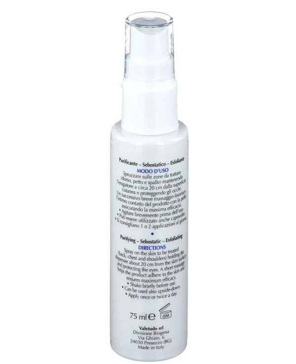Histomer Treatment and prophylactic agent for skin with acne | Treatment and prophylactic agent for skin with acne_3