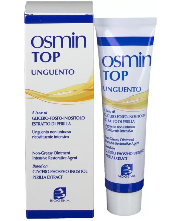 Histomer - Увлажняющий смягчающий крем Biogena Osmin Top Crema 175 мл