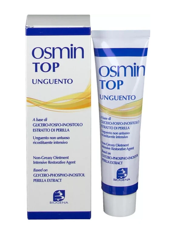 Histomer - Мазь для острой фазы атопического дерматита Biogena Osmin Top Unguento 75 мл