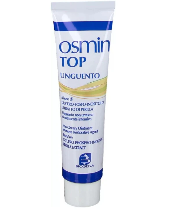 Histomer - Мазь для острой фазы атопического дерматита Biogena Osmin Top Unguento 75 мл back