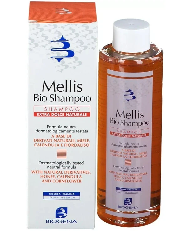Histomer - Ультра-деликатный шампунь Biogena Mellis Bio 200 мл
