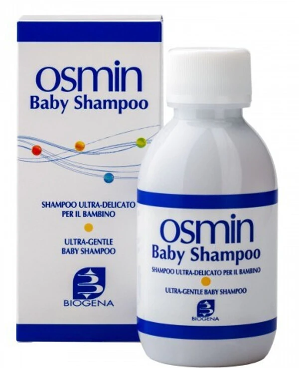 Histomer - Ультрамягкий шампунь для частого использования Biogena Osmin Baby Shampoo 150 мл