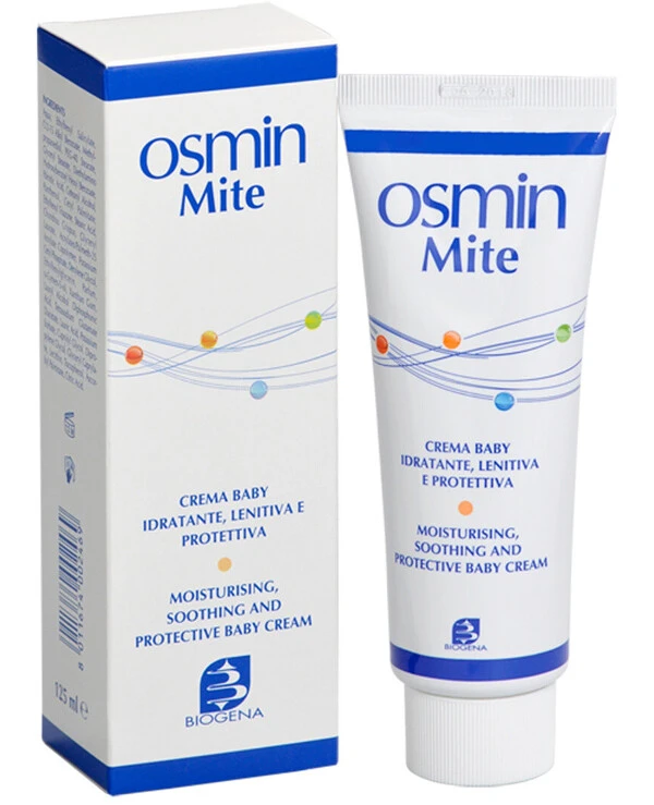 Histomer - Увлажняющий защитный детский крем Biogena Osmin Baby Mite 125 мл