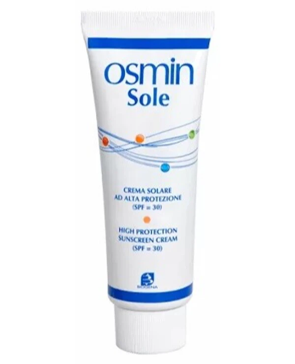 Histomer - Детский солнцезащитный крем SPF-30 Biogena Osmin Baby Sole SPF-30 (0+) 125 мл