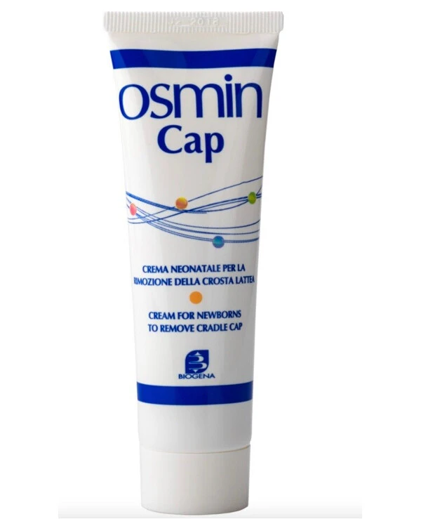 Histomer - Крем для очищения кожи головы от корочек Biogena Osmin Baby Cap 50 мл