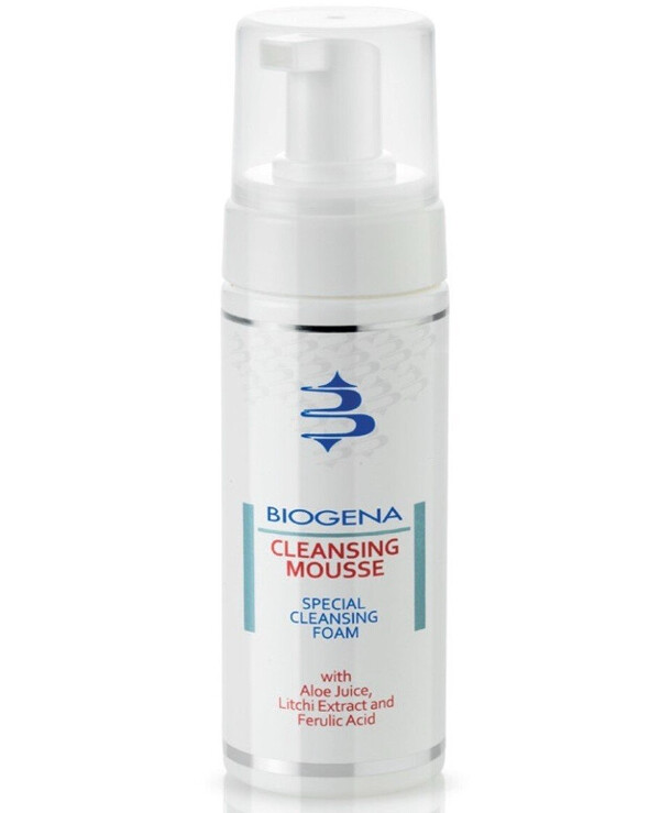 Histomer - Facial cleansing mousse Biogena Cleansing Mousse 150ml