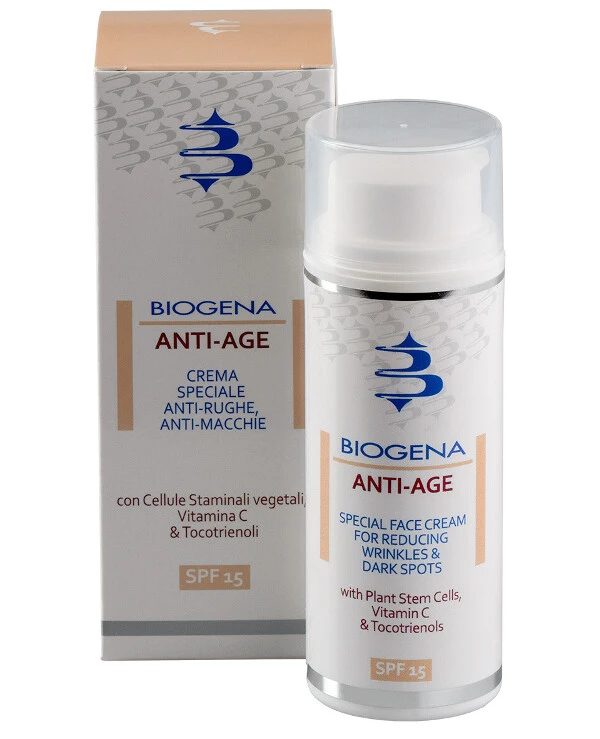 Histomer - Anti-wrinkle and age spots cream Biogena Anti Age Special Face Cream 50ml