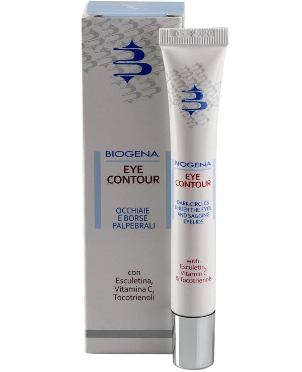 Histomer - Eye contour cream gel Biogena Eye Contour 15ml