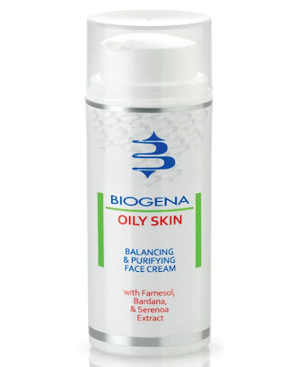 Histomer - Mattifying cream for oily skin Biogena Oily Skin Balancing Face Cream 50ml