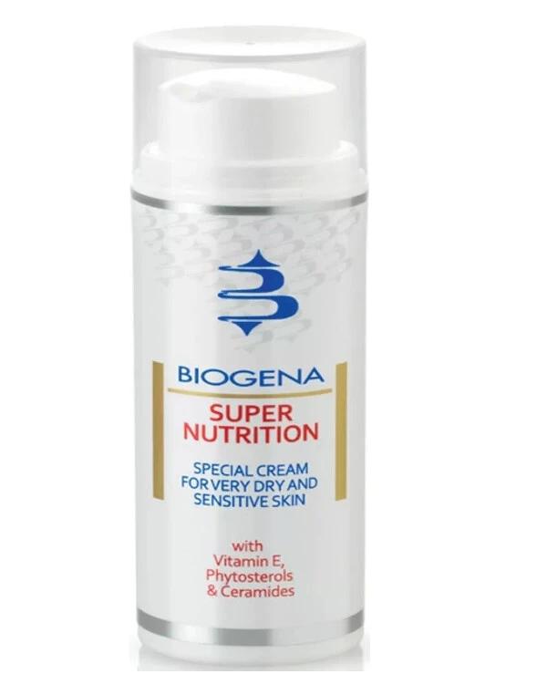 Histomer - Special cream for very dry and sensitive skin Biogena Super Nutrition Cream 50ml