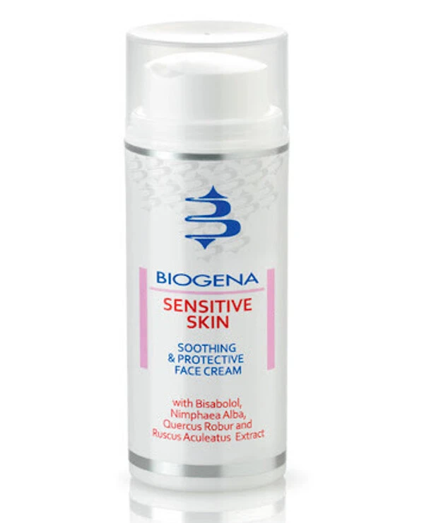 Histomer - A soothing and protective cream for hypersensitive skin Biogena Sensitive Skin Soothing and Protective Face Cream 50ml