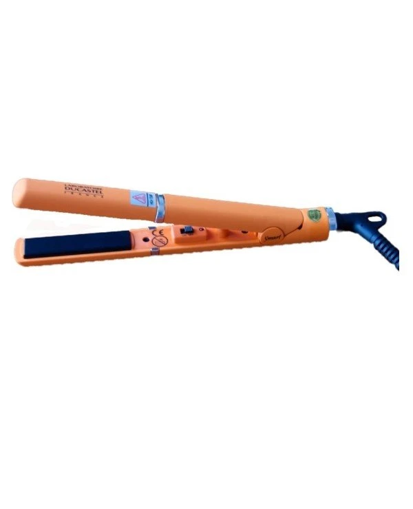 Subtil - Curling iron - tourmaline coated iron 15 mm Subtil Orange