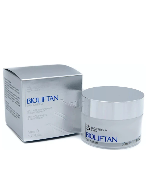 Histomer - Омолаживающий дневной крем SPF-15 Biogena Bioliftan Day Cream 50 мл