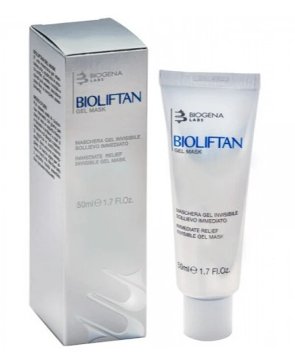 Histomer - Восстанавливающая гель-маска Biogena Bioliftan Gel Mask 50 мл