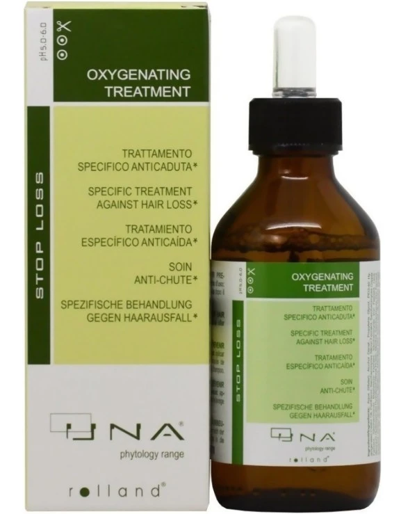 OWAY Rolland - Комплекс против выпадения волос Oxygenating Treatment 90 мл
