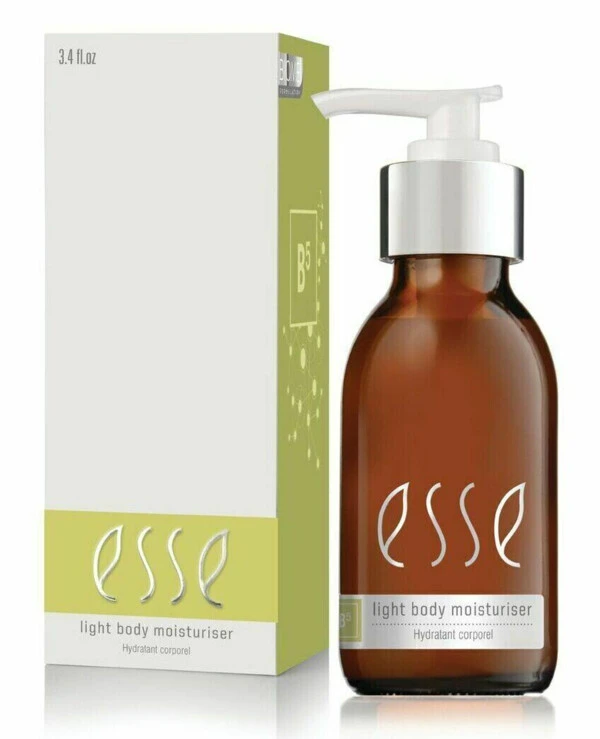 Esse Легкий увлажняющий лосьон для тела | Light Body Moisturiser фото, цена, купить