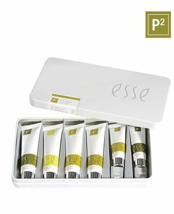 Esse - Набор для жирной и комбинированной кожи Oily / Combination Trial Pack P1 