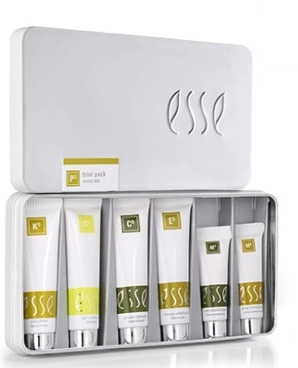 Esse - Набор для нормальной кожи Normal Skin Trial Pack 