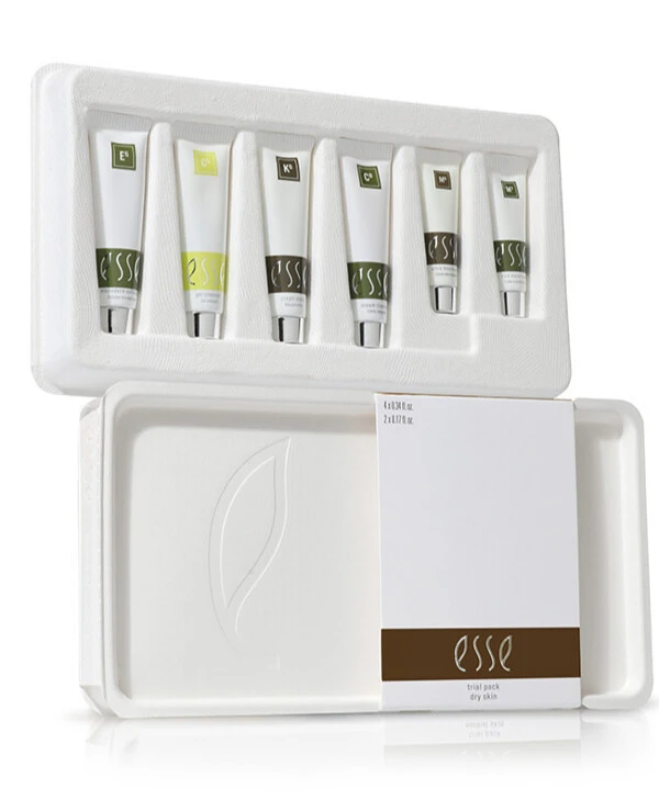 Esse - Набор для сухой кожи Dry Skin Trial Pack 10 мл