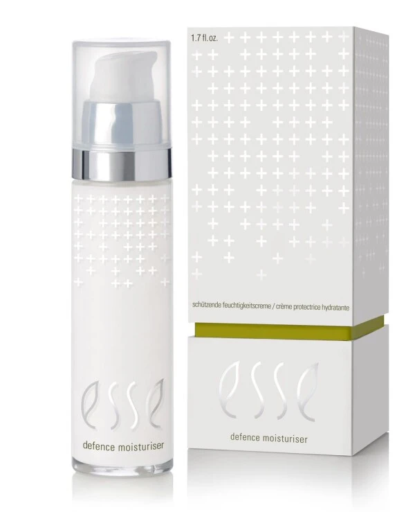 Esse - Дневной защитный увлажняющий крем Defence Moisturiser + M9 50 мл