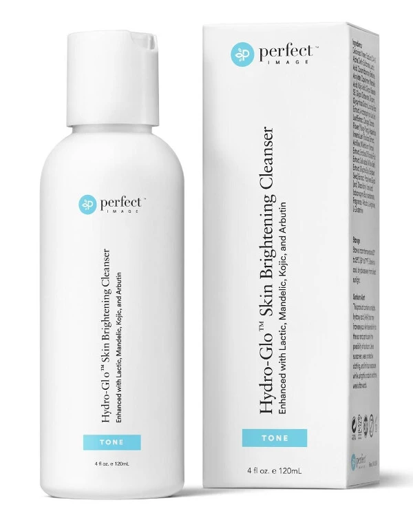 Perfect Image - Cleanser to brighten and prepare skin for peeling Hydro-Glo™ Skin Brightening Cleanser 120ml